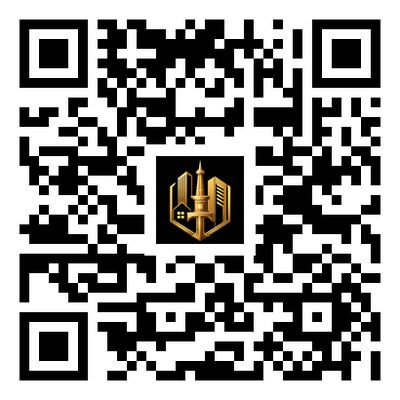 QR code to TUGU GROUP head office location on Google Maps